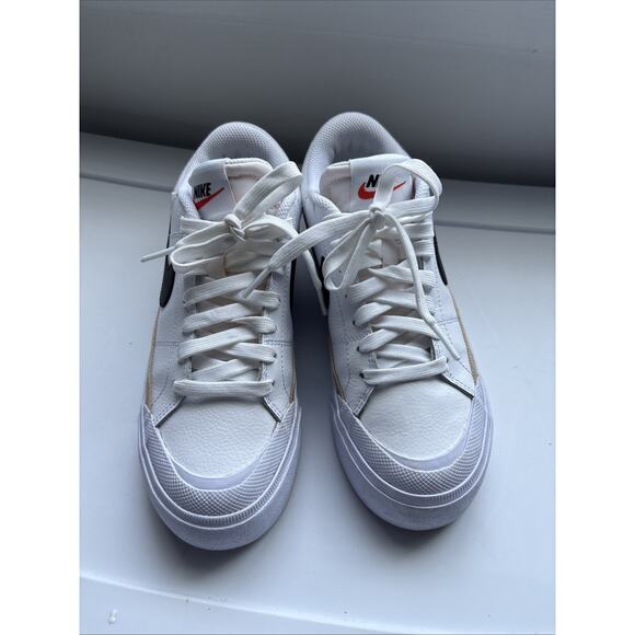 Nike Court Legacy Lift Women’s Size 5.5 - Picture 3 of 10